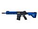 Golden Eagle 417 AEG Rifle with Mosfet (Full Metal - E6907M - Blue)