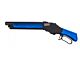 Golden Eagle M1887 Short Gas Shell Ejecting Shot Gun (Faux Wood - 8701 - Blue)