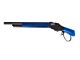 Golden Eagle M1887 Medium Gas Shell Ejecting Shot Gun (Real Wood - 8702W - Blue)