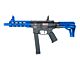 Lancer Tactical LT-35 Gen2 9mm Battle X PDW (Blue) 