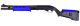 Golden Eagle M870 MP Tri-Shot Gas Pump Action Shotgun (8886 - Blue)