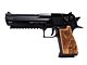 Cybergun Desert Eagle .50AE Poker Edition (Limited 300) Co2 Blowback Pistol (Black - 950530)