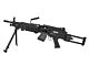 FN Hersal Minimi M249 Para Sports Line AEG (Electronic Trigger - Battery and Charger Inc. - Black - 200839)