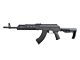 CYMA Platinum Tactical AK with CQB M4 Stock (Inc Battery & Changer - Featherweight - CM680G)