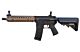EMG Daniel Defense MK18 AEG by Cyma with Platinum QBS Gearbox and RIS II rail, Bronze