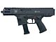 B&T GHM9-G Gas Blowback SMG (Lambda Defence - Black)