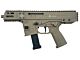 B&T GHM9-G Gas Blowback SMG (Lambda Defence - Tan)