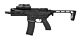 Well Pro WE10-2 Airsoft Rifle with Mosfet