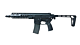 Salvo Precision MCX 10.5 Spear LT CSAW GBBR (MWS - G104-3A BK)