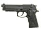 LS M9 Vertec Gas Blowback Pistol (GGB-0302)