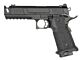Army Custom 5.1 Hi-Capa with Costa Compensator (Full Metal - Black - R501)