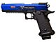 EMG x STI/TTI Licensed JW3 2011 Combat Master Gas Blowback Pistol 