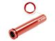 Maxx Model CNC Aluminum Double O-Ring Air Seal Nozzle (38.50mm) for Airsoft AEG Serie