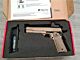 Secutor - Rudis Magna - 1911 - VII Custom Pistol (Co2 Powered - Gas Ready - Tan)