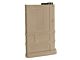 Battleaxe Polymer Enhanced Grip Magazine for M4 Series (150 Rounds - Tan)