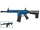 Classic Army Nemesis DT-4 Double Barrel M4 AEG (Blue - CA118M-BLUE)