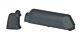 Ares Amoeba Striker Sniper Rifle Pistol Grip plus Cheek Pad - Urban Grey