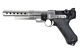 Armorer Works Rebel A180 Pistol Gasblowback Pistol (Black/Silver)