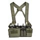 Big Foot D3CRH Chest Rig Vest (OD)