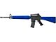 WE M16A3 GBBR (Blue)