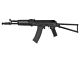 Cyma CM040B Full Metal AK-105 Airsoft AEG rifle with steel folding stock