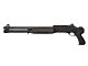 Double Eagle K1203 Tri-Shot Shotgun (without Stock - Black)