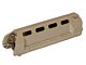 Ares Amoeba M4 Handguard Set - S (Tan) (AM-DH-003-DE)