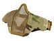 Big Foot WST Half Face Mesh Mask (Multicam)