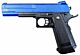 Vigor 5.1 Hi-Capa Spring Pistol (V305 - Metal - Blue)