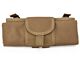 Big Foot Dump Pouch (Tan)