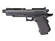 Secutor - LUDUS VI - Hi-Capa 5.1 Custom Pistol (Barrel - Co2 Powered - Gas Ready)