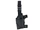 Big Foot Universal Tactical Pistol Holster (Left - Black)