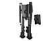 Snow Wolf M24/M4 Series Bipod (Short - Black - SW-04-03)