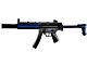 JG Swat SMG SD6 (with Battery and Charge - 067 - BLUE)