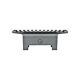ACM MP5 20mm Double Rail (BD-0880)