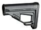 Ares Amoeba Rear Stock (Black - AM-ABS003-BK)