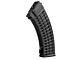 Battleaxe Hi-Cap Magazine AK Waffle 500 Rounds (B18 - Black)