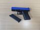 KJW 23 Series Gas Pistol - Blue