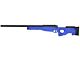 Well MB01 L96 Spring Sniper Rifle (Upgraded Steel Parts - OD/Blue)
