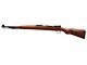 S&T KAR98K Spring Sniper Rifle (Real Wood/Steel Cylinder - STSPG18RW)