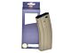 A&K M4 Magazine (Metal - 350 Rounds - Black - A002-TAN)