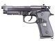WE M9A1 Gas Blowback Pistol V2 (Full Metal - Rubber Grip)