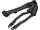 Big Foot Two Point Sling (Black)