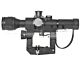ACM 4x26 SVD Red Illuminated Sniper Scope 