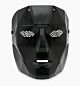 ACM Squid TV drama Front man Face Mask (Abstract  - Soft Black Mask)