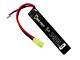 Big Foot Heat 1400mAh 25c 7.4v (105mmx20mmx15mm - Mini-T)