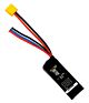Big Foot Heat 7.4V 300mAh 25c LIPO Battery (HPA - 12x17x40mm - XT30)