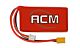 ACM 11.1v 350mAh 3S 40C LiPo Battery (HPA - XT30)