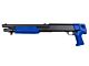 Double Eagle M56B Pump Action Shotgun (Blue)