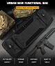 Big Foot Urban War Rifle Bag (Size: 92 x 32 x 9.5cm - 900D - Black)
